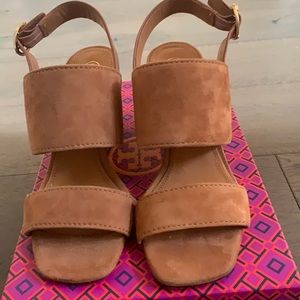 Brand new Selby 75MM sandals
